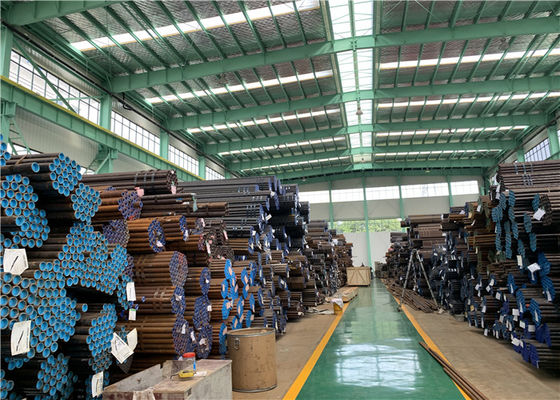 Carbon Astm 106 - 99 Pipa Boiler Tekanan Tinggi