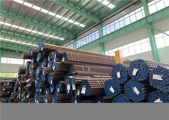 ASTM A312 TP316Ti Tabung Stainless Seamless 57 * 3.0 * 3010MM