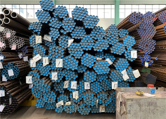 ASTM A312 TP316Ti Tabung Stainless Seamless 57 * 3.0 * 3010MM