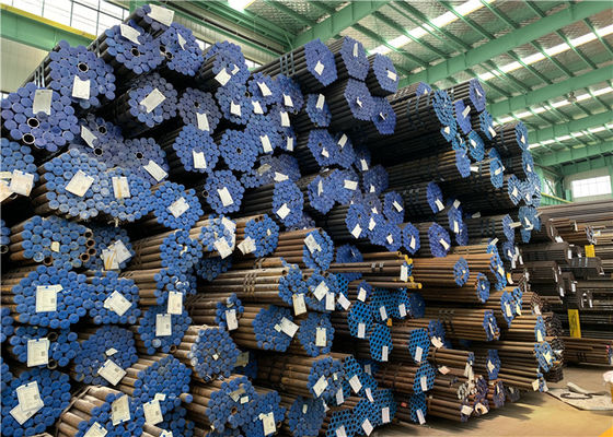 ASTM A312 TP316Ti Tabung Stainless Seamless 57 * 3.0 * 3010MM