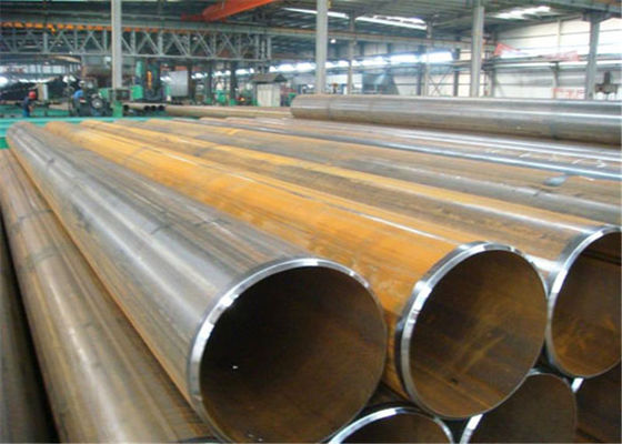 20m ASTM A210 Pembangkit Listrik 28mm Heat Exchanger Tube, kualitas kelas atas