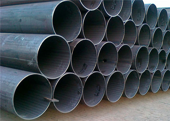 WT0.5mm Bright Annealed ASTM A358 Cs Erw Pipe