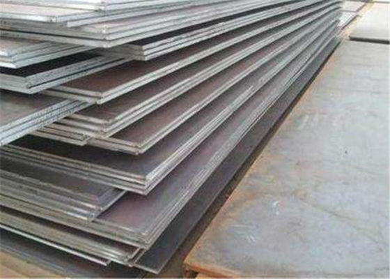Industri Kimia 304316316L Plat Baja Tahan Karat 3.0mm
