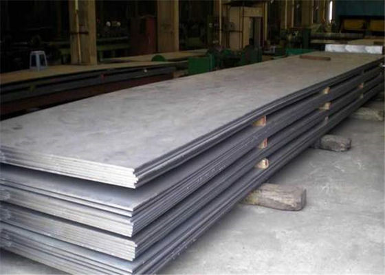 Industri Kimia 304316316L Plat Baja Tahan Karat 3.0mm