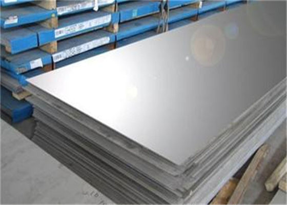 Plat Baja Ringan ASTM 440Mpa Boiler Galvanis