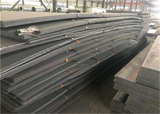 Pelat Baja Paduan Boiler Hot Rolled SA 387 / A 387