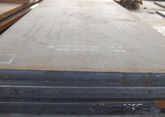 Pelat Baja Paduan Boiler Hot Rolled SA 387 / A 387
