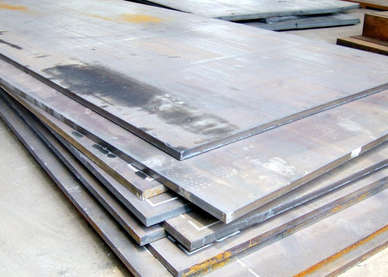 Hot Rolled 12cr1mov JIS 300mm Alloy Steel Sheet
