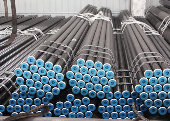 12m Boiler Air Heater Hot Rolled 325mm ERW Steel Tube