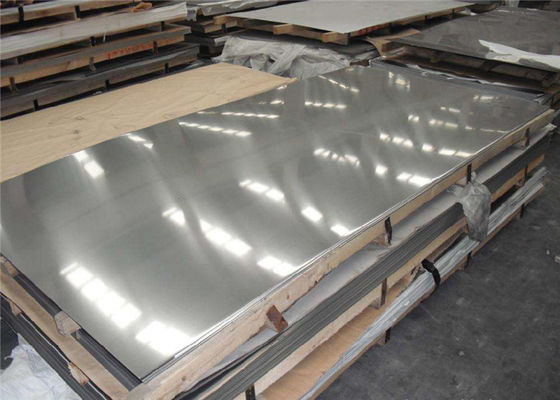 ASTM 201304 2B BA 8K Lembaran Stainless Steel Gulung Dingin