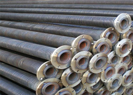 3mm ASME Standard Boiler Fin Tube Untuk Sistem Transfer Pemanasan
