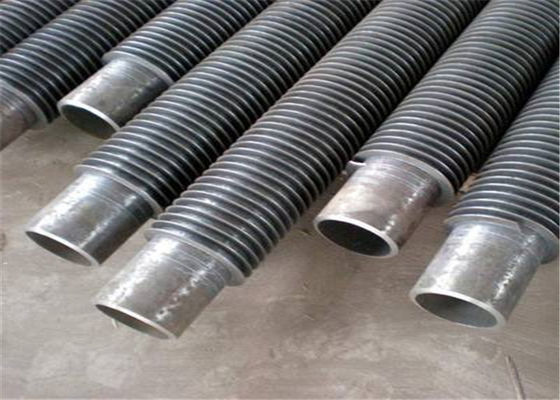 3mm ASME Standard Boiler Fin Tube Untuk Sistem Transfer Pemanasan