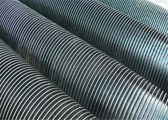 3mm ASME Standard Boiler Fin Tube Untuk Sistem Transfer Pemanasan