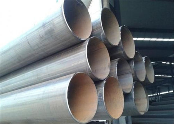 6000mm Carbon Steel ASME SA-192 60mm Seamless Boiler Tubes untuk Pembangkit Listrik