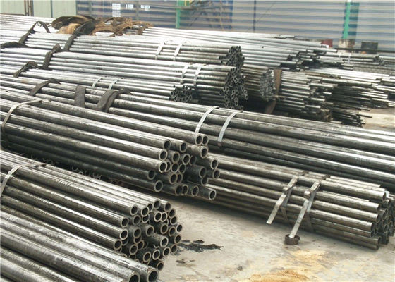 ASTM A210 Power Plant 28mm Heat Exchanger Steel Tube, banyak digunakan, aman