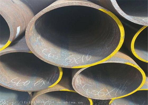 ASME SA210 A1 SUS630 65mm Tabung Boiler Seamless