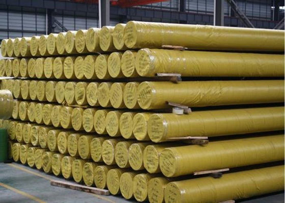 OD 15.9mm Sampai 406.4mm Ss Stainless Steel Welded Tubing untuk boiler pembangkit listrik