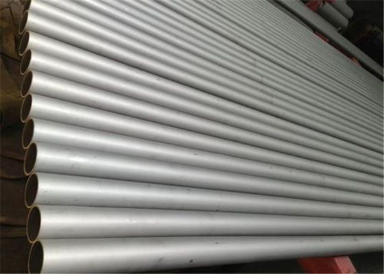 Pipa Dilas Stainless Steel TP316L 406.4mm Dilapisi Titanium