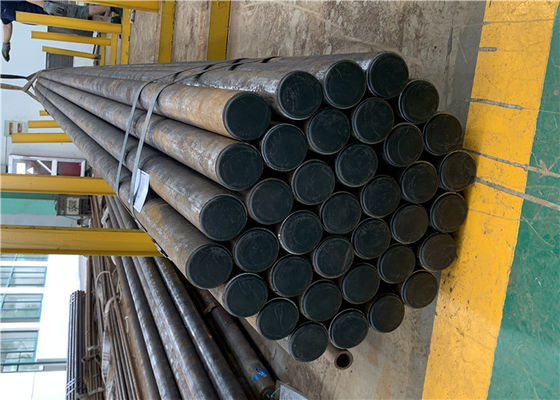 ASTM A213 ASME SA 213 GR A1 Seamless Boiler Tubes & Exchanger, panjang 6m