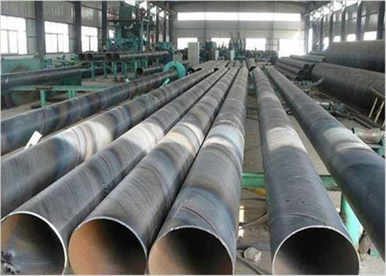 Heat Exchanger ASTM A787 Annealed CS ERW Pipe pengurangan emisi