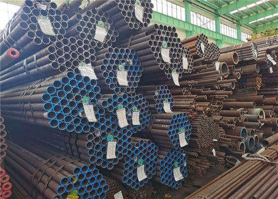 Heat Exchanger ASTM A787 Annealed CS ERW Pipe pengurangan emisi