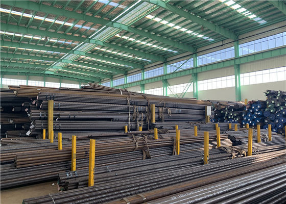 ASTM A210A1 Carbon Steel Seamless Tube Tebal 0.8mm - 16mm