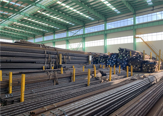 ASTM A210A1 Carbon Steel Seamless Tube Tebal 0.8mm - 16mm