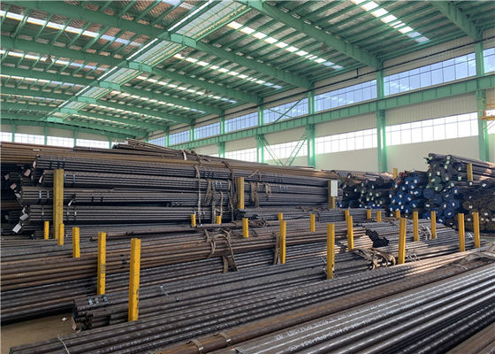 ASTM A210A1 Carbon Steel Seamless Tube Tebal 0.8mm - 16mm