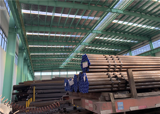 114.3mm A192 SA192 SMLS Tabung Boiler Baja Karbon