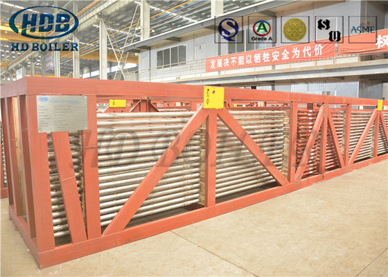 CS Superheater Serpentine Tube Untuk Boiler Dan Heat Exchanger standar ASME
