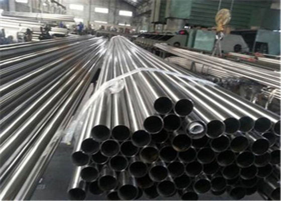 TP304L / 316L Bright Annealed Stainless Steel Tube Untuk Instrumentasi