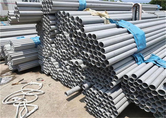 TP304L / 316L Bright Annealed Stainless Steel Tube Untuk Instrumentasi