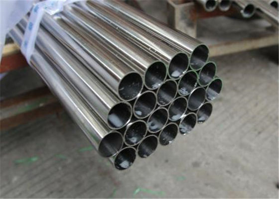 ASTM 304L 304 OD 6.00mm Tabung Stainless Seamless