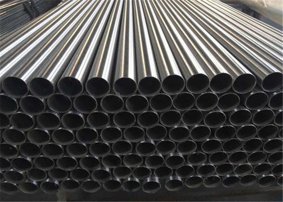 ASTM 304L 304 OD 6.00mm Tabung Stainless Seamless