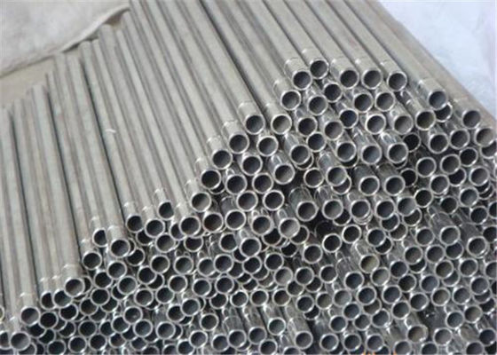 ASTM 304L 304 OD 6.00mm Tabung Stainless Seamless