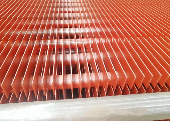 Spiral Square Longitudinal Erw 12mm Finned Tubes