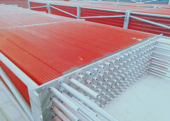 Spiral Square Longitudinal Erw 12mm Finned Tubes
