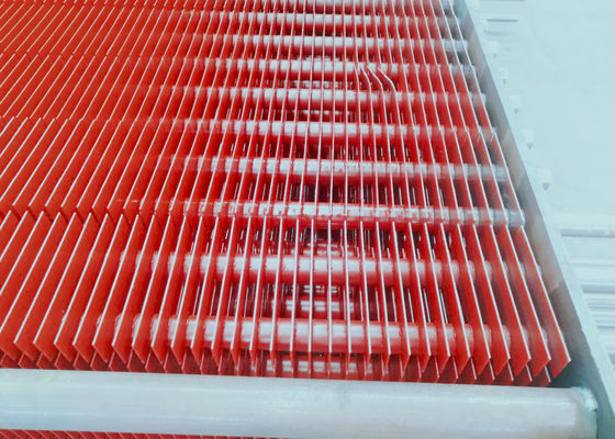 Spiral Square Longitudinal Erw 12mm Finned Tubes