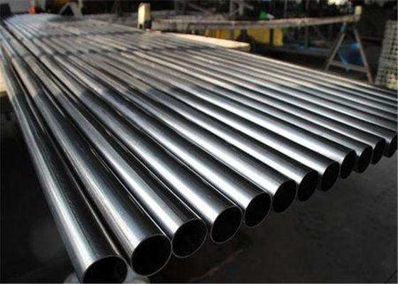 ASME SA210 Tabung Boiler Baja Karbon 10MM Rendah Dingin Diambil