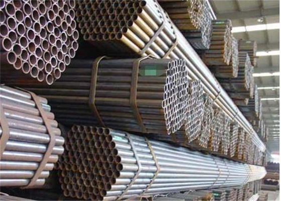 ASME SA210 Tabung Boiler Baja Karbon 10MM Rendah Dingin Diambil