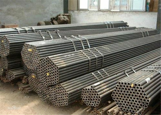 ASME SA210 Tabung Boiler Baja Karbon 10MM Rendah Dingin Diambil