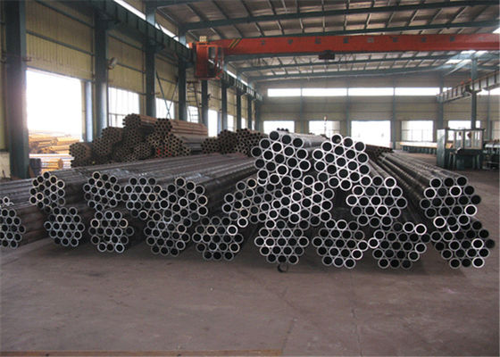 ASME SA210 Tabung Boiler Baja Karbon 10MM Rendah Dingin Diambil
