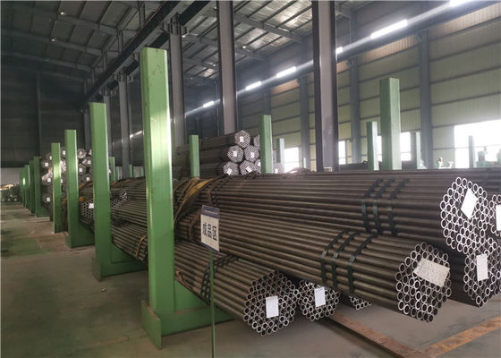 6000mm Carbon Steel ASME SA-192 60mm Seamless Boiler Tubes untuk Pembangkit Listrik