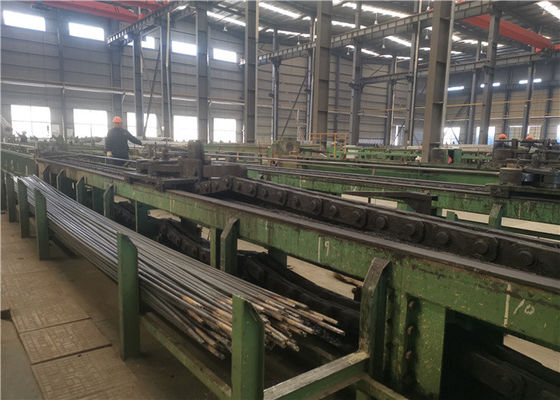 Kualitas Tinggi Paduan ASTM A213 ASME SA213 Boiler Steel Tube T1 T11 T12