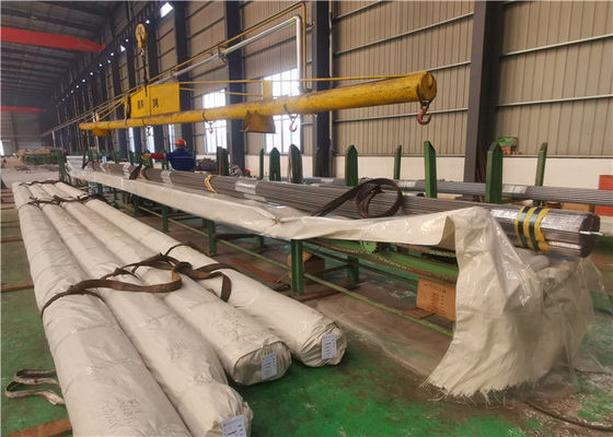Kualitas Tinggi Paduan ASTM A213 ASME SA213 Boiler Steel Tube T1 T11 T12