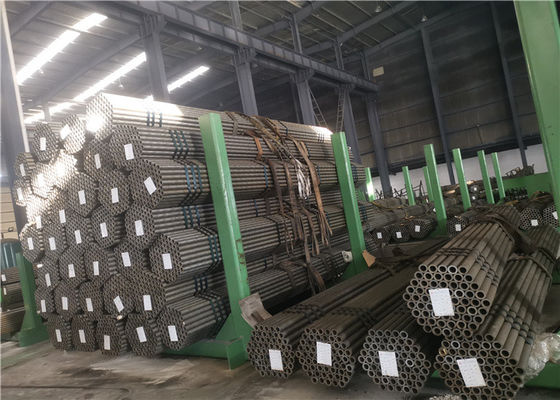 Kualitas Tinggi Paduan ASTM A213 ASME SA213 Boiler Steel Tube T1 T11 T12