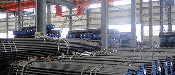 ASME SS316L Annealed Pickling Seamless Boiler Bank Tabung Berakhir Polos