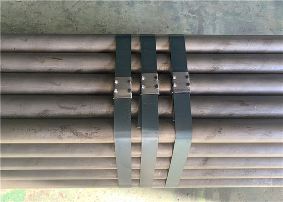 Tabung Superheater Tabung Boiler Tekanan Tinggi / Menengah / Rendah Dengan Tingkat Keamanan Tinggi ASME