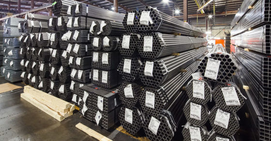 Karbon Rendah ASTM A213 Tp304 Tubing Ketahanan Korosi Non Magnetik