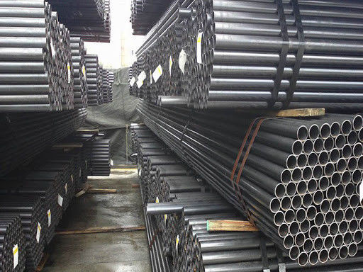 Karbon Rendah ASTM A213 Tp304 Tubing Ketahanan Korosi Non Magnetik